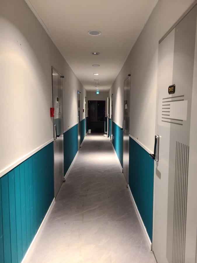 Well Plus Guest House โซล ภายนอก รูปภาพ