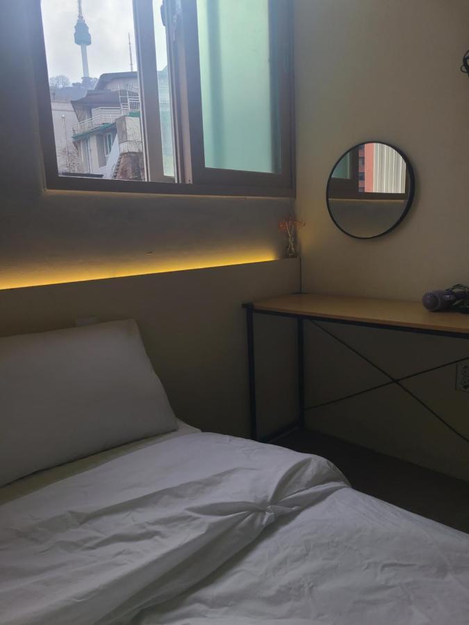 Well Plus Guest House โซล ภายนอก รูปภาพ
