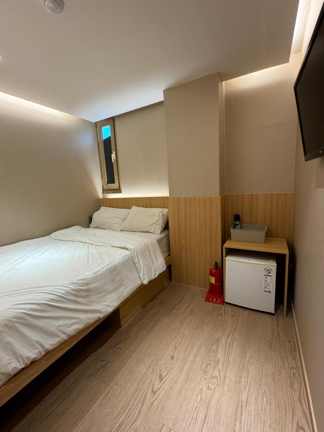 Well Plus Guest House โซล ภายนอก รูปภาพ