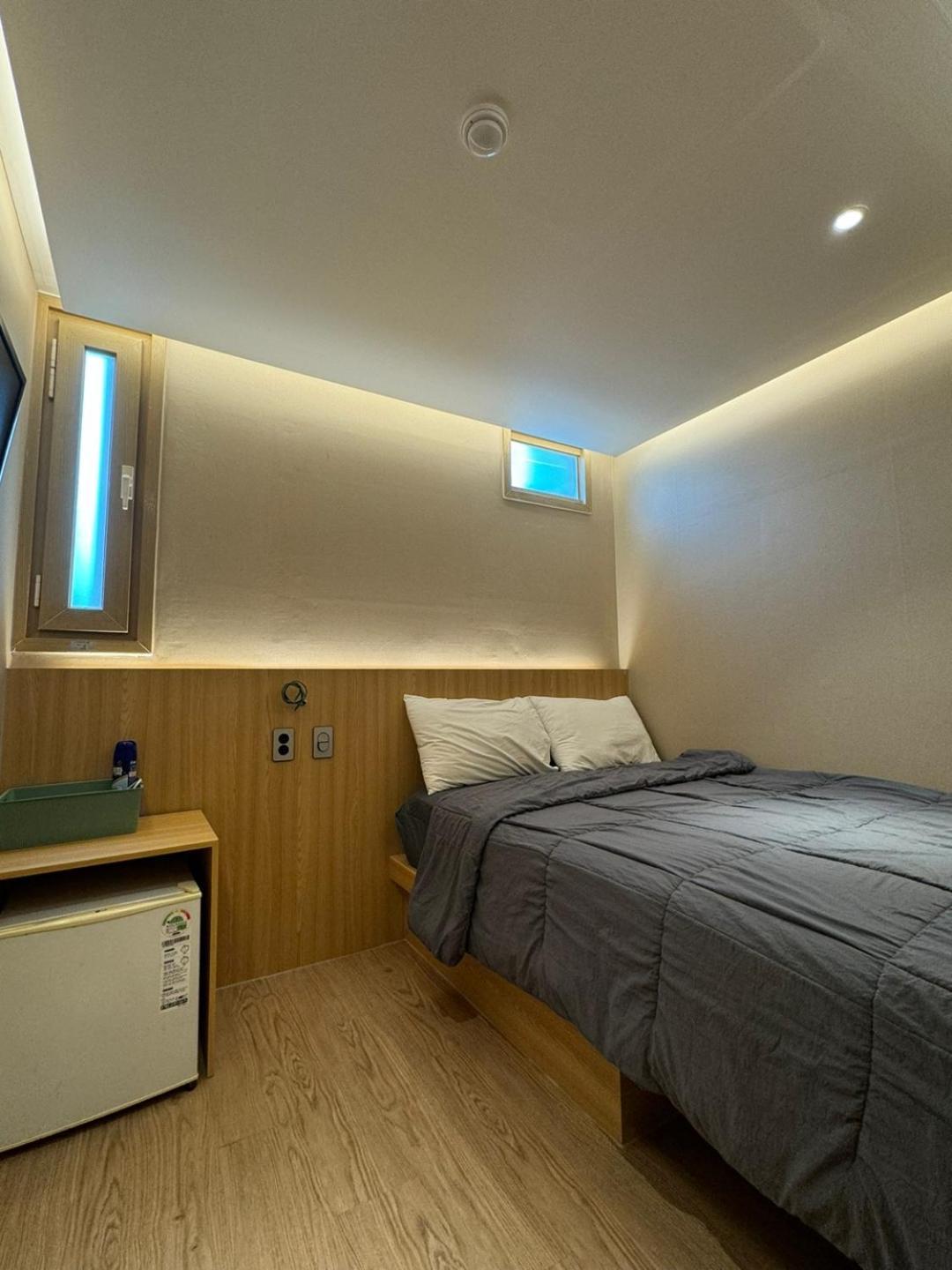 Well Plus Guest House โซล ภายนอก รูปภาพ