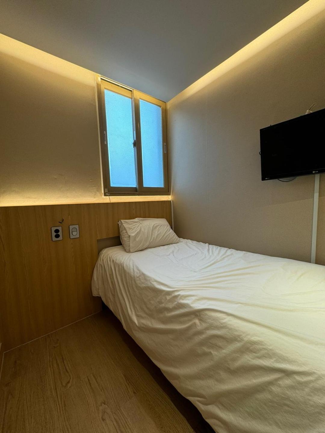 Well Plus Guest House โซล ภายนอก รูปภาพ