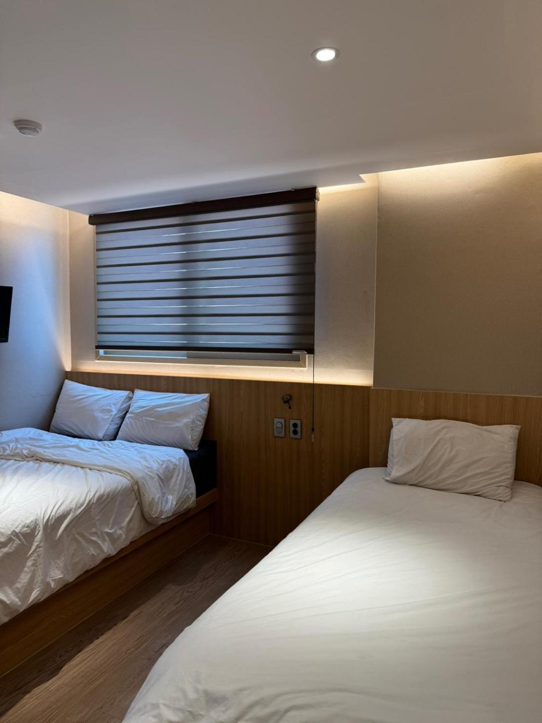 Well Plus Guest House โซล ภายนอก รูปภาพ