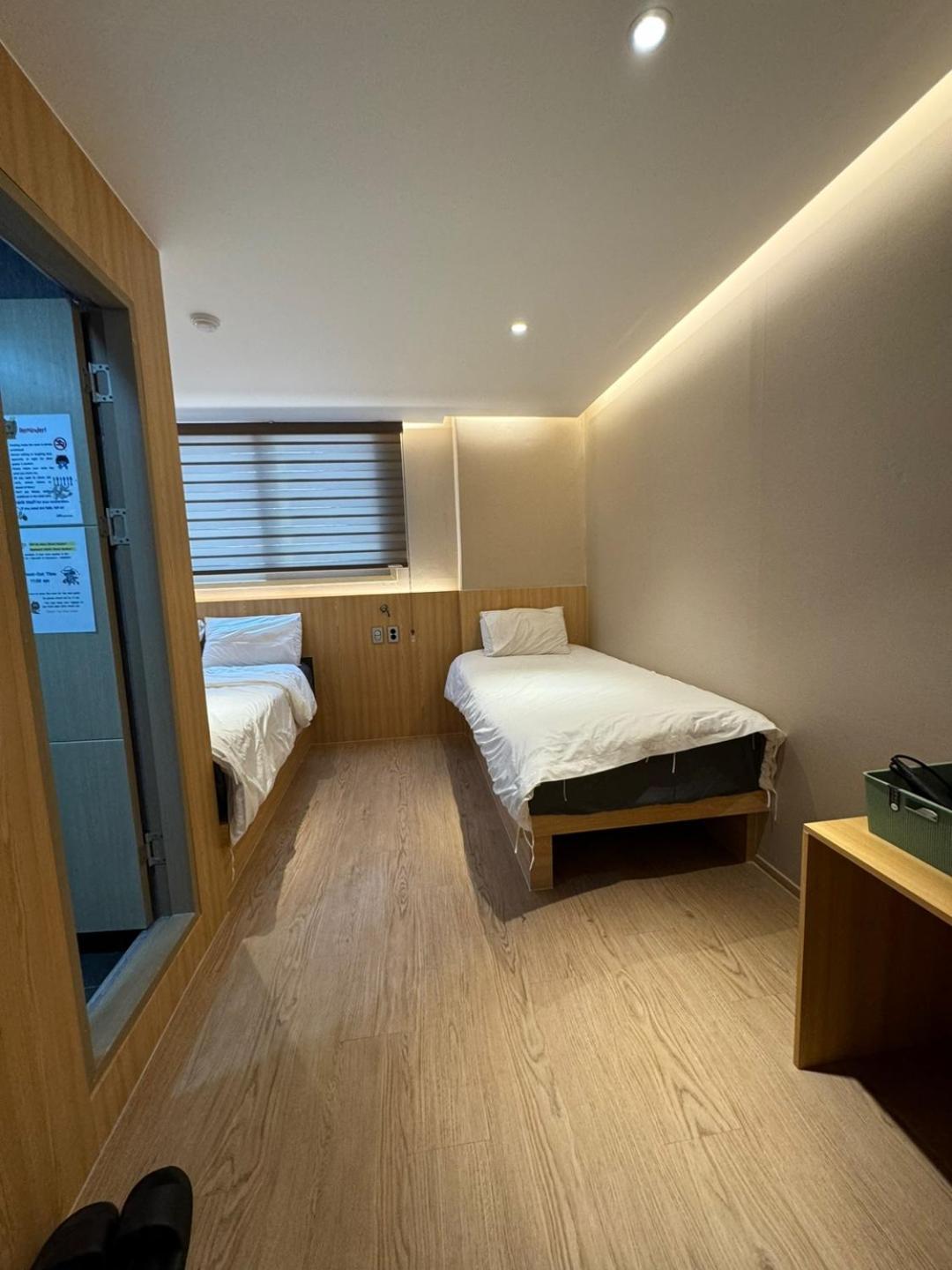 Well Plus Guest House โซล ภายนอก รูปภาพ